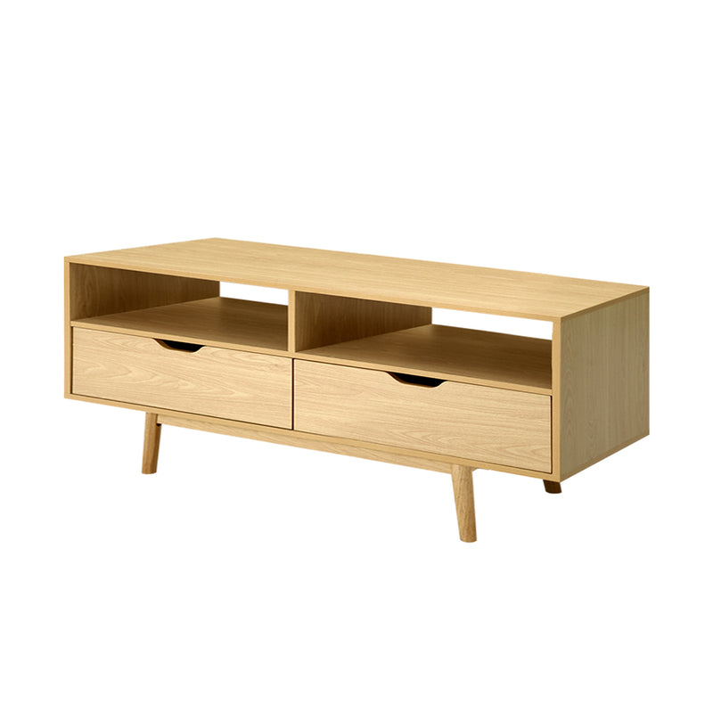 TV Cabinet Entertainment Unit 120cm Pine Ford