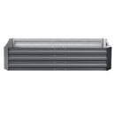 Garden Bed 150x90cm Planter Box Raised Container Galvanised Steel