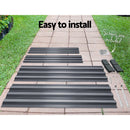 Garden Bed 150x90cm Planter Box Raised Container Galvanised Steel