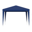 Instahut Gazebo 3x3m Wedding Party Marquee Tent Outdoor Event Camping Canopy Shade