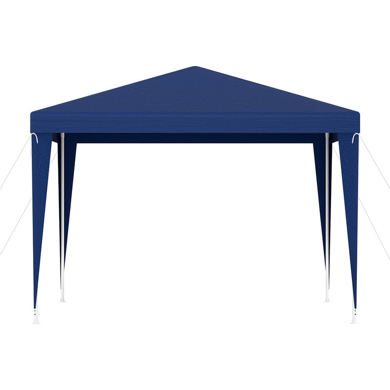 Instahut Gazebo 3x3m Wedding Party Marquee Tent Outdoor Event Camping Canopy Shade