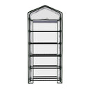 Greenhouse 5 Tiers Mini Green House Garden Bed Planter Box 1.9x0.7x0.5M