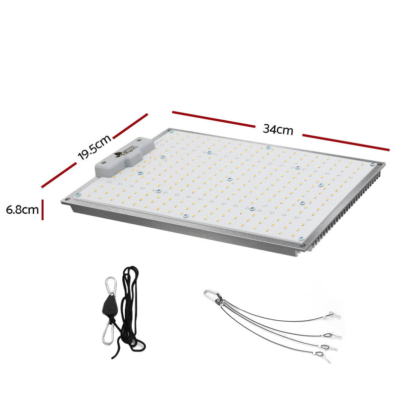 Greenfingers Max 1500W Grow Light LED Full Spectrum Indoor Plant All Stage Growth