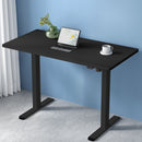 Standing Desk Motorised Black 140CM