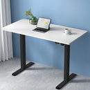 Standing Desk Motorised White 140CM