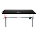 Standing Desk Motorised 140CM Black