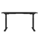 Standing Desk Motorised Dual Motor Black 120CM