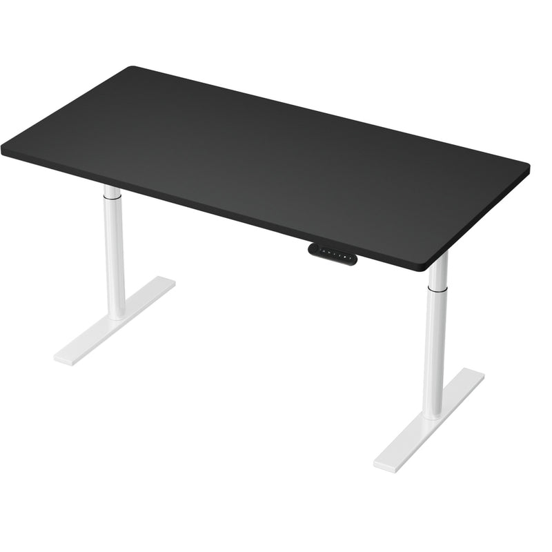 Standing Desk Motorised Electric Dual Motor 140CM Black