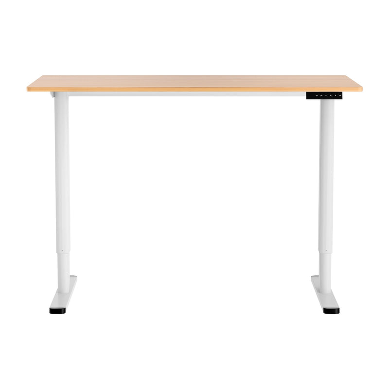 120CM Electric Standing Desk Sit Stand Desks Home Office Computer Desk