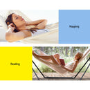 Hammock Bed with Stand Outdoor Camping Hammocks Steel Frame