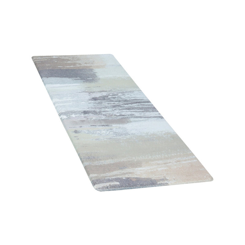 Kitchen Mat 45x150cm PVC Floor Rug Carpet Non-slip Lydia