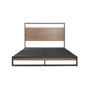 Artiss Bed Frame Metal Bed Frame DANE - King Single