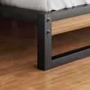 Artiss Bed Frame Single Size Metal Bed Frame DANE