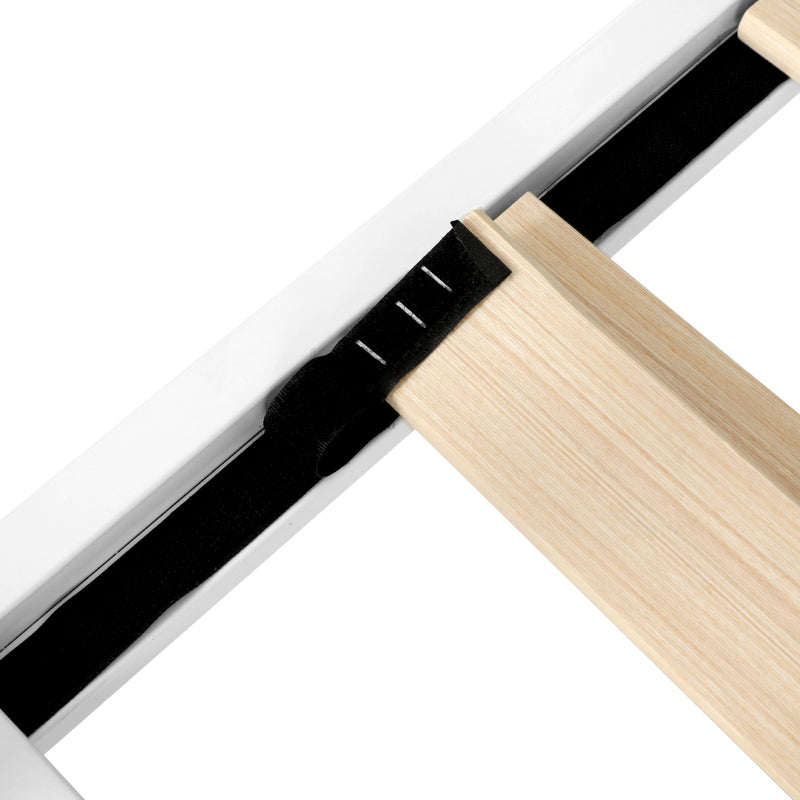 Artiss Bed Frame Single Size Metal Bed Frame GROA