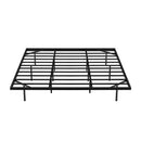 Artiss King Bed Frame,Floating Metal Bed Frame with Smart LED Lights - Sturdy Metal Platform Bed Base, Silent Design, Tool-Free Assembly, 300KG Capacity for Home/Hotel/Master Bedroom
