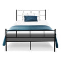 Bed Frame King Single Metal Bed Frames SOL