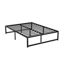 Artiss Bed Frame Double Size Metal Bed Frame TINO