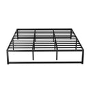 Artiss Bed Frame King Size Metal Bed Frame TINO