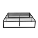 Artiss Bed Frame Queen Size Metal Bed Frame TINO