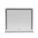 Embellir Makeup Mirror 60x50cm Hollywood Vanity with LED Light Tabletop White