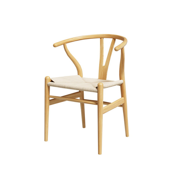 Rattan Seat dining chair