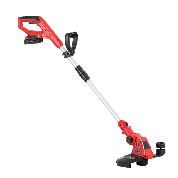 20V Cordless Line Trimmer Lawn Whipper Grass Snipper