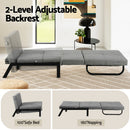 Sofa Bed Folding Convertible Couch Recliner Lounge Chair