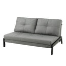 Sofa Bed 2 Seater Folding Convertible Couch Recliner Lounge Chair