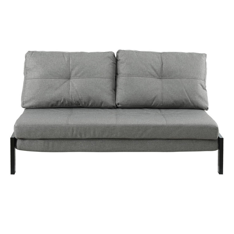 Sofa Bed 2 Seater Folding Convertible Couch Recliner Lounge Chair