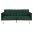 Artiss Sofa Bed 3 Seater Couch Convertible Lounge Adjustable Arm Recliner Velvet