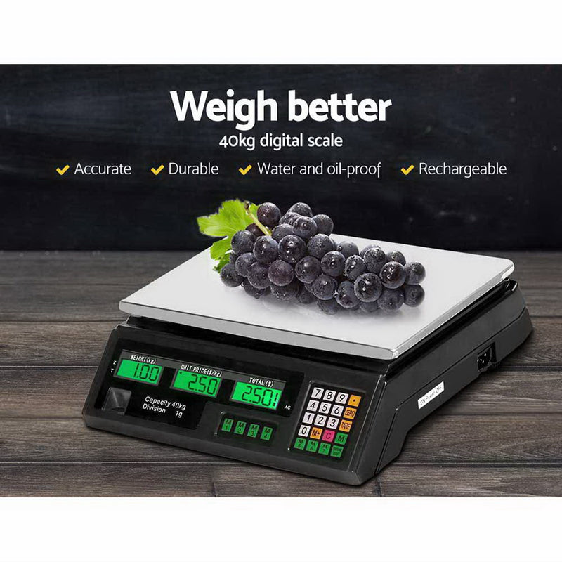 40kg Digital Counting Scale