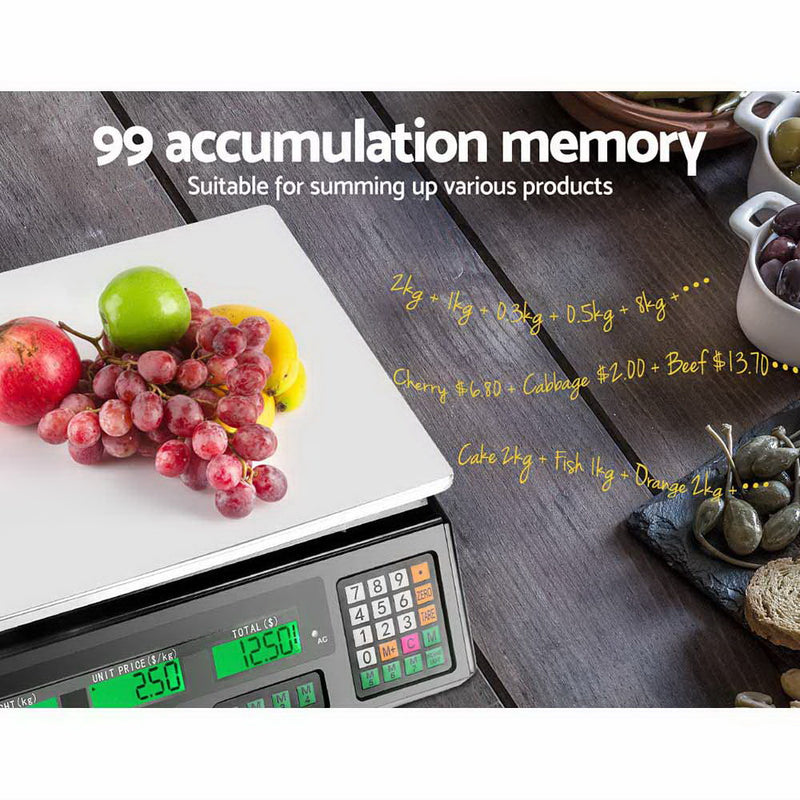 40kg Digital Counting Scale