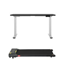 Artiss Treadmill 120cm Automatic Standing Desk with 400mm Electric Walking Pad