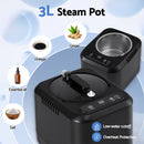 Portable Steam Sauna Tent 1000W Full Body