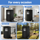 Portable Steam Sauna Tent 1000W Full Body