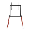 Artiss TV Stand 32-75 inch LED LCD Screen Wooden Floor Easel Height Adjustable