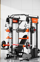 SmartFit M1 Max 140kg Pin Loaded Multi Functional Training Smith Machine Home Gym Power Rack Machine