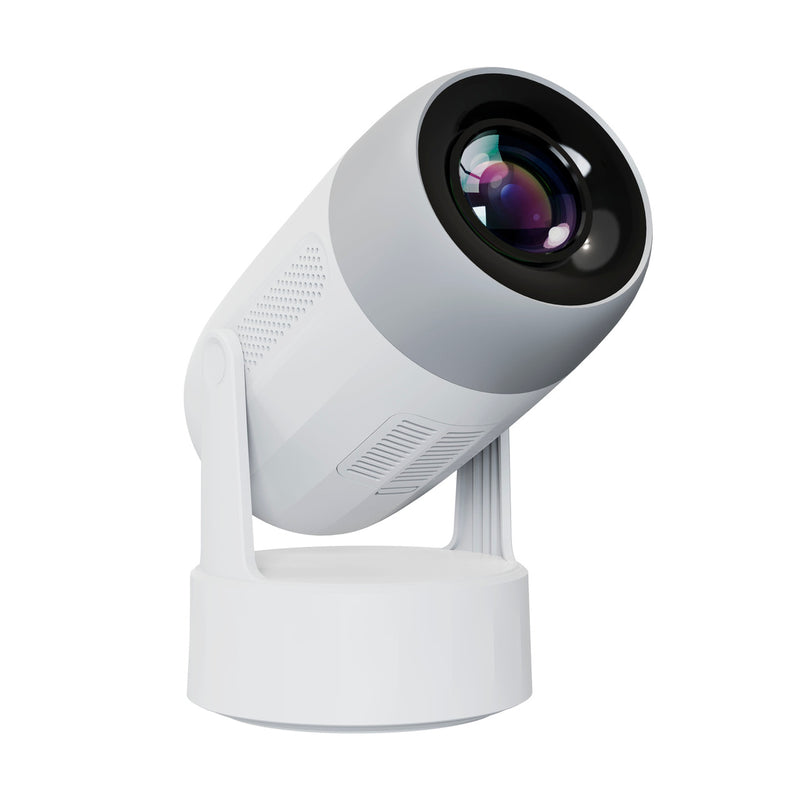 Laser Android LED Projector with Battery 1080p