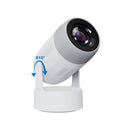 Laser Android LED Projector with Battery 1080p