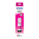 EPSON T512 Magenta EcoTank Bottle