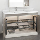 Expandable Under Sink Organizer Set 8 Panel