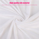 3x3m White Stage Curtain Backdrop