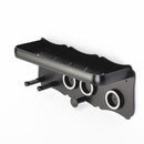 Magnetic Wall Mount Hair Dryer Holder for Dyson - Black Metal