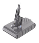 6800mAh Sony Cell Battery for Dyson V8 SV10 Vacuum Cleaner