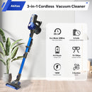 V8 150W Handheld Stick Vacuum Cleaner 40 Min Runtime LED