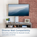 Philips Tilt TV Monitor Wall Mount Bracket for 32 40 55 65 70 75 Inch Universal SQM7442