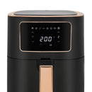 7L Digital Air Fryer (Black) 1700W, 200C, 8 Cooking Settings