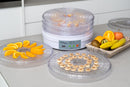 European Design Food Dehydrator/ Preserver w/ 2 Power Levels