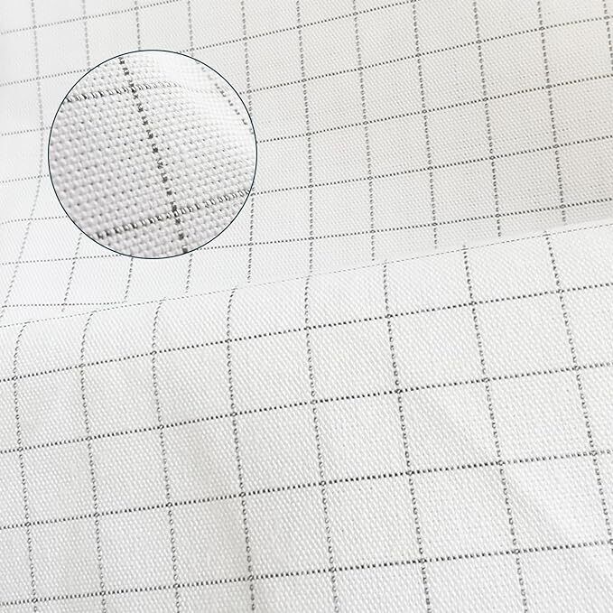 Bed Earthing Sheet Grounding Sheet Mat Large Bed Sheet Flat Sheet W/AU Plug 153x203cm