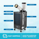 POLYCOOL 2.7kW Portable Industrial Spot Cooler
